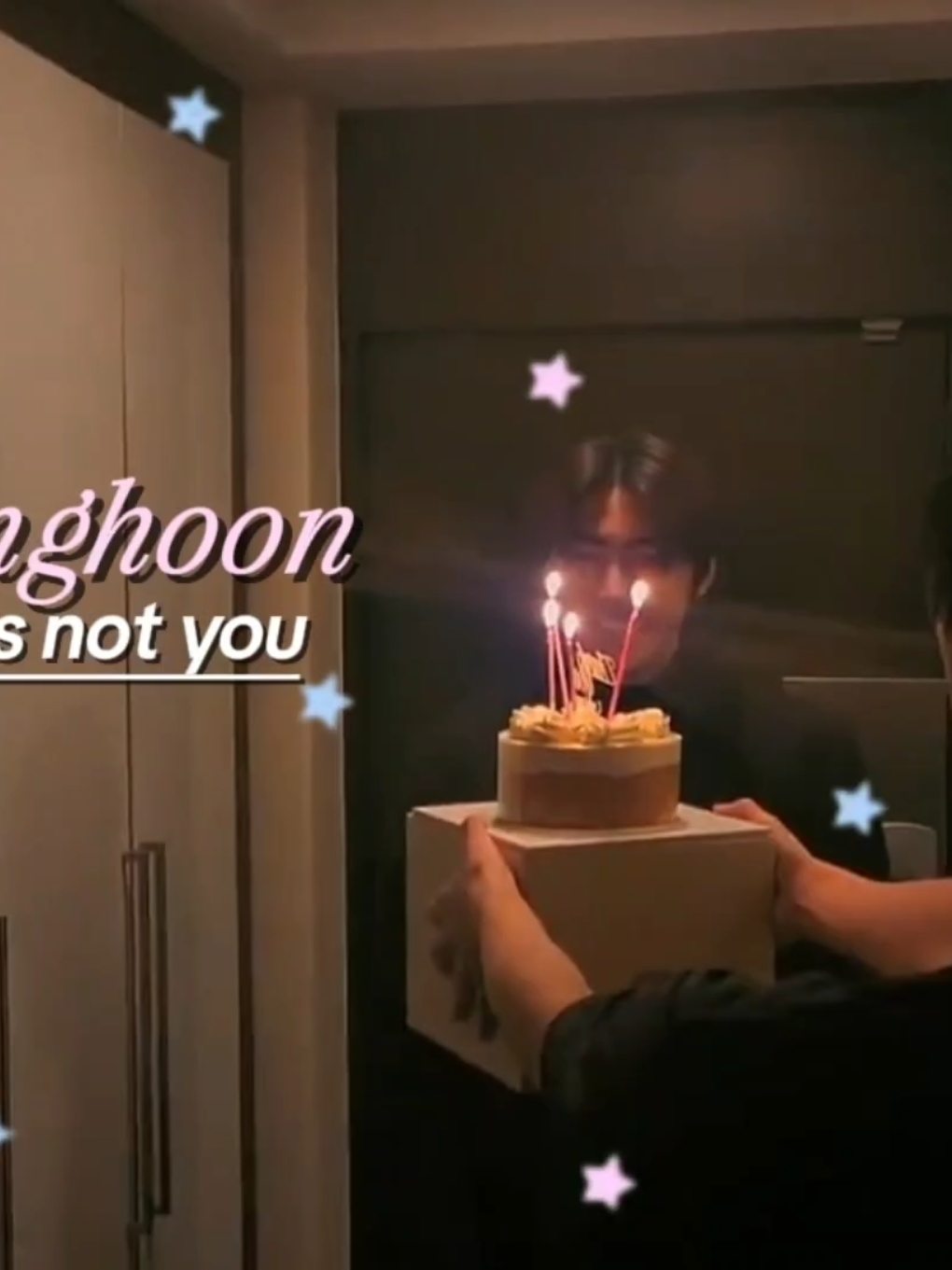 happy birthday my hooney ⭐📮🧃🫶🏻 #sunghoon #enhypen 