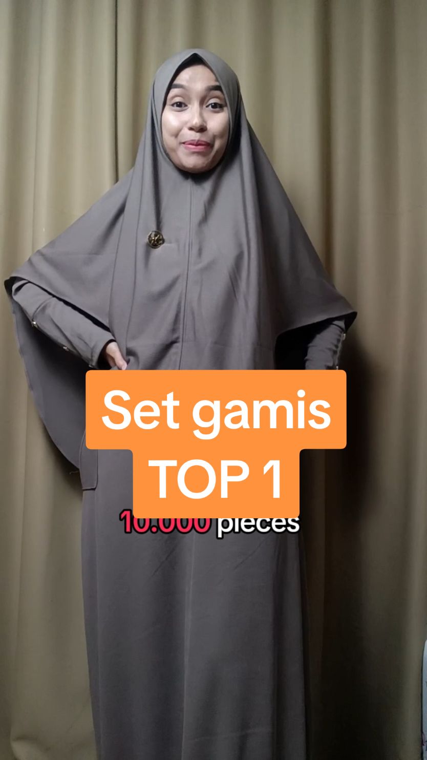 best lah#gamissyari #gamis #gamismurah #gamisknit#gamiscantik 