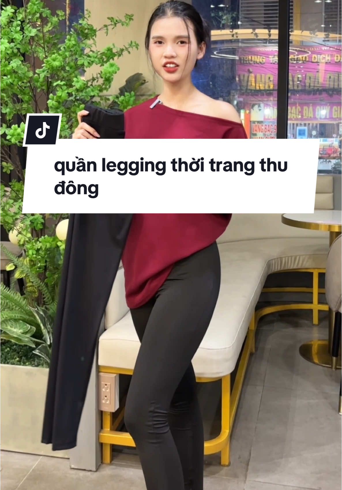 quần legging thời trang thu đông #quanlegging #quanleggingnu #quanleggingnucapcao #quannu #quandainu 