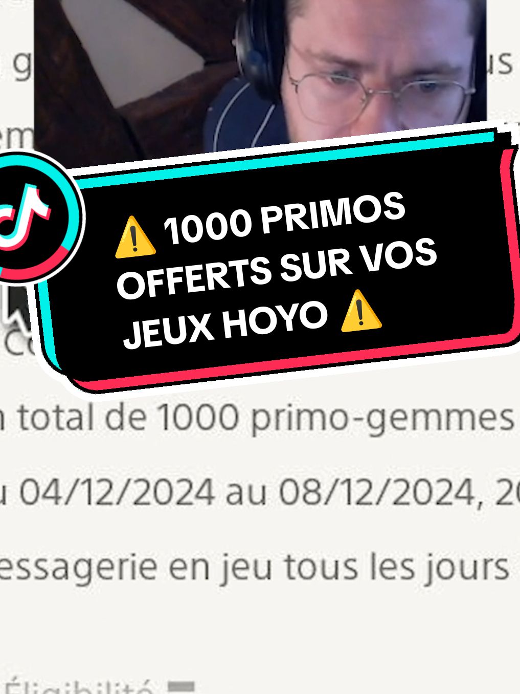 TWITCH : EYMRYC (Le matin à 7h55)  #genshin #GenshinImpact #genshinimpact1 #f2p #mihoyogenshinimpact #mihoyo #genshinimpactedit #genshinteleport #genshinmemes #genshintok #genshinedit #streamfr #twitchfr #twitch #matin #matinal #EYMRYC 