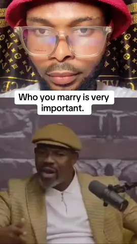 It’s important to marry right. Okey Bakassy at The Honest Bunch Poadcast. Relationship and marriage. Trusting God, Christian religion. #CapCut #fyp #foru #trendy #viral_video #nigeria #marriage #capcut_edit #podcasts 