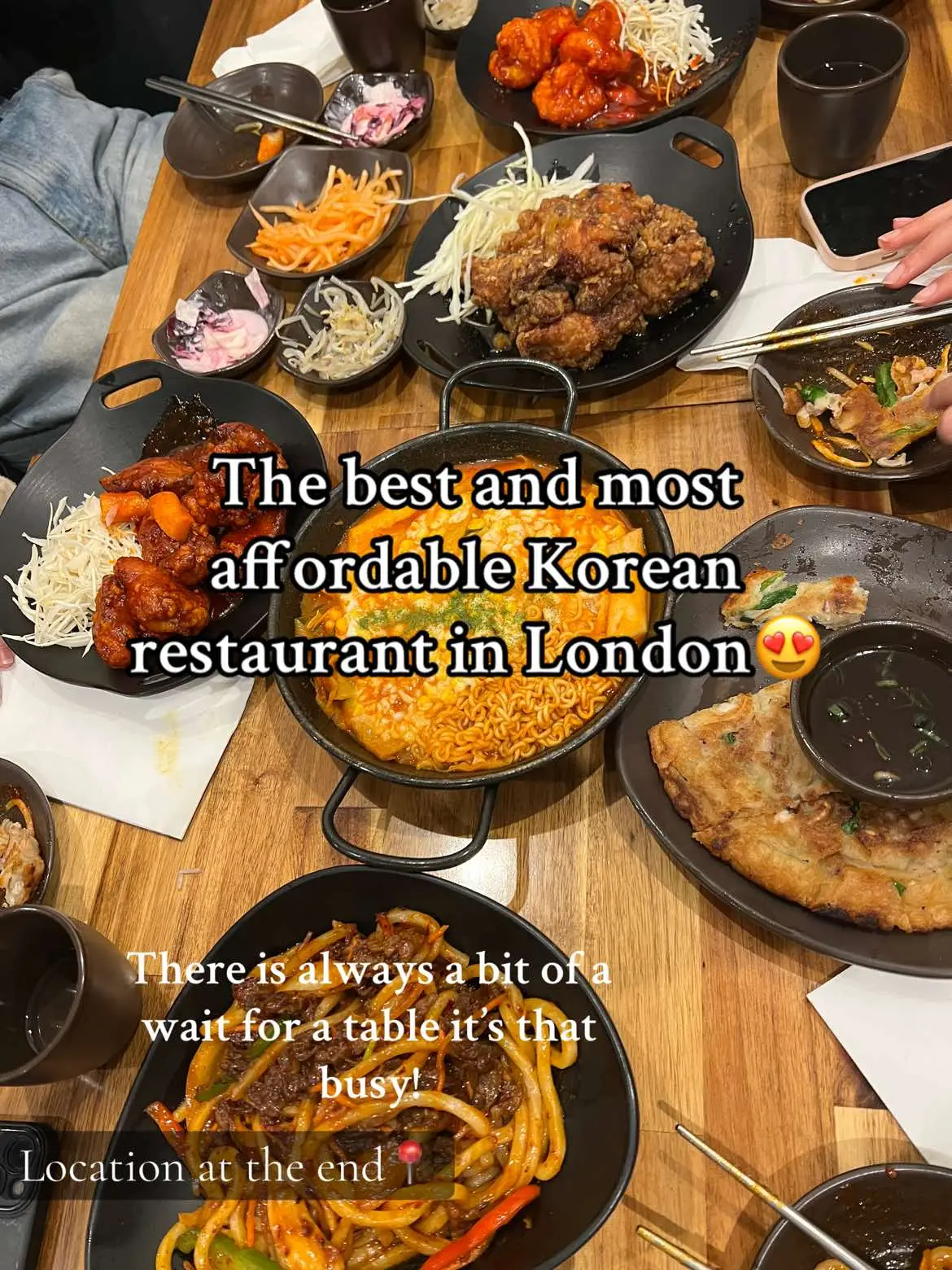 #fyp #korean #udon #tteokbokki #samyangnoodles #koreanfriedchicken #kfc #london #leicestersquare 