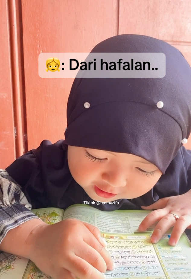 Maasyaallah Tabarakallah ,. Dari Hafalan aku belajar ..#masyaallahtabarakallah #masyallah #hafalan #belajar #menghafal #anak #ngaji #semangat #allahummarhamnabilquran #fyf #fyppppppppppppppppppppppp 