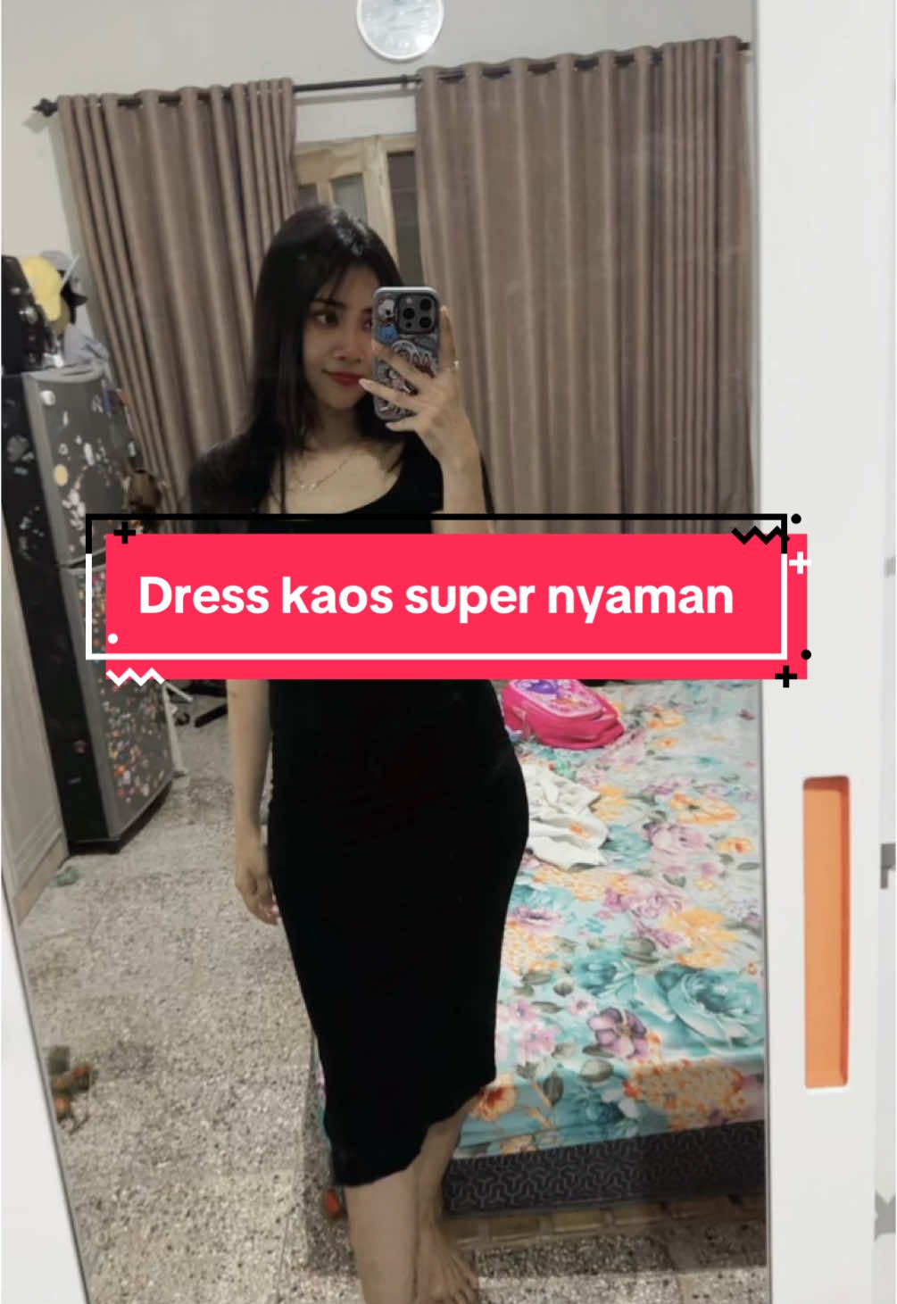 #dres #fyppppppppppppppppppppppp #ikutanyangviral #happybirthday #TikTokAwardsID dress kaosnya nyaman betul dan murahhhh