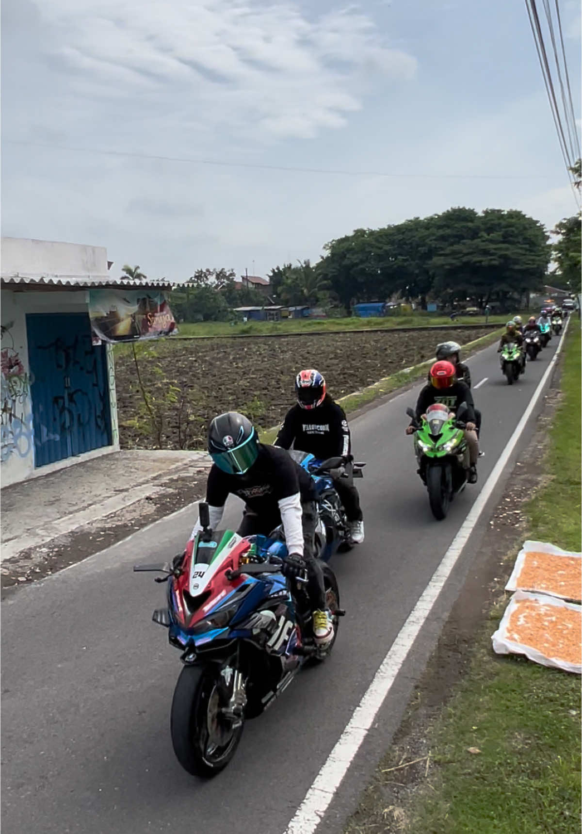 JAMNAS ZX OWNER INDONESIA #zx25r #zx6r #zx10r #kawasaki #jamnaszx #fyp