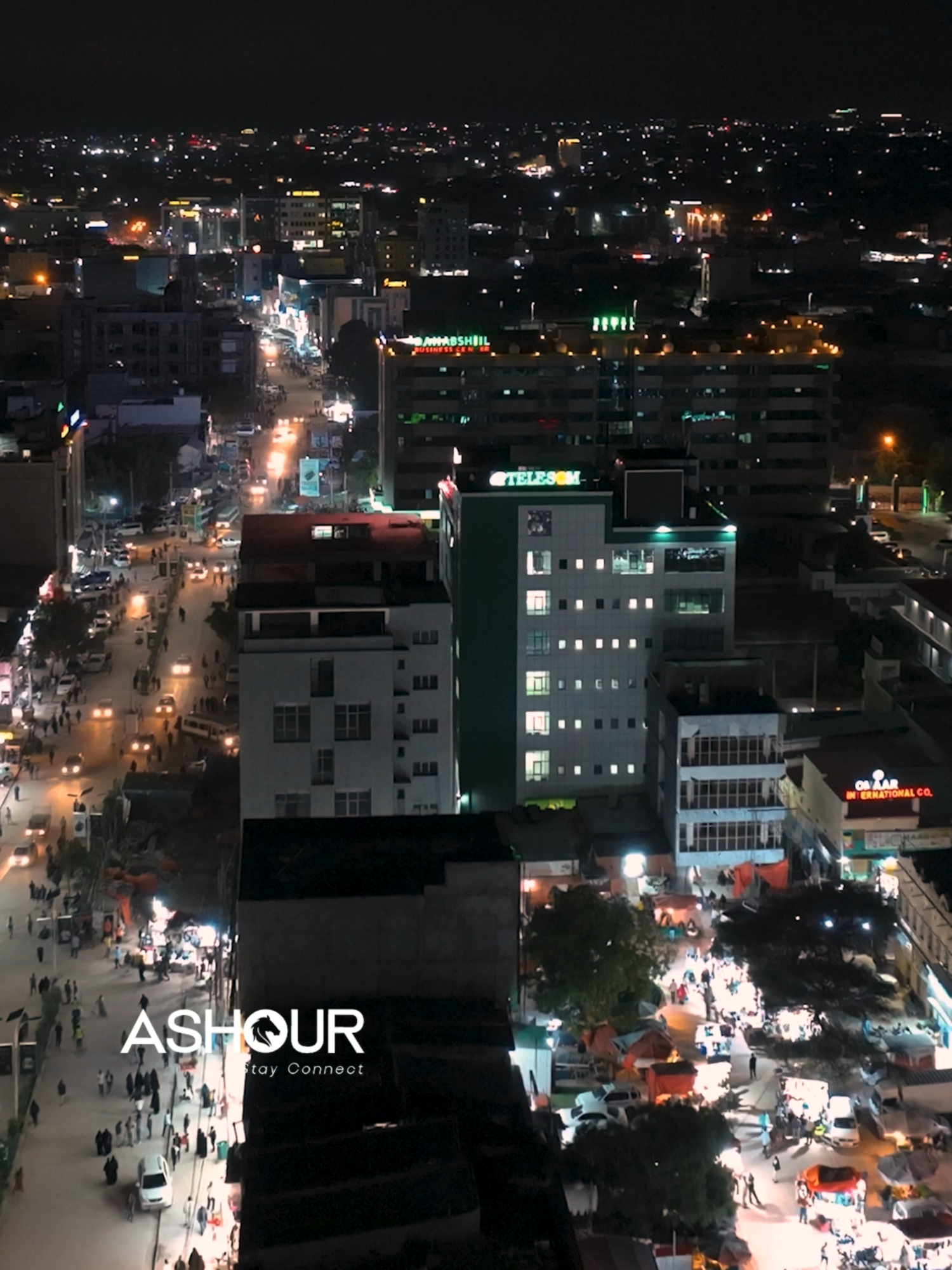 Caasimada Somaliland - Hargeisa #hargeysa_somaliland#cima #somalitiktok#soomaaliland #fyp #cinem #hargeisa #dronevideo #drone