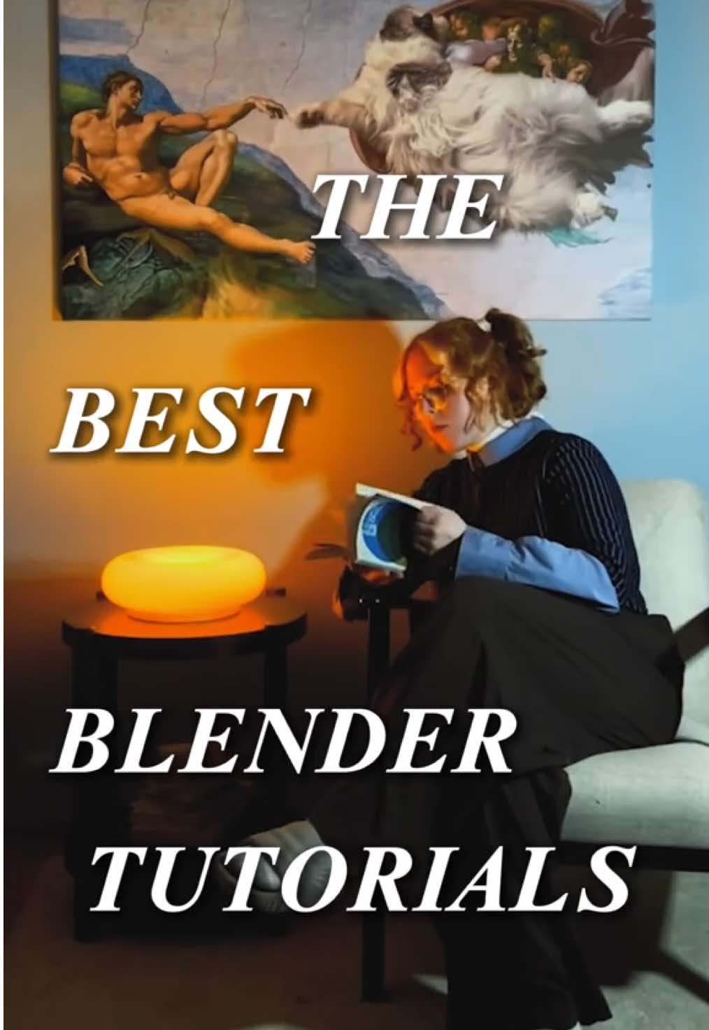 The best blender tutorials u need to know #blendertutorial #blendercommunity 