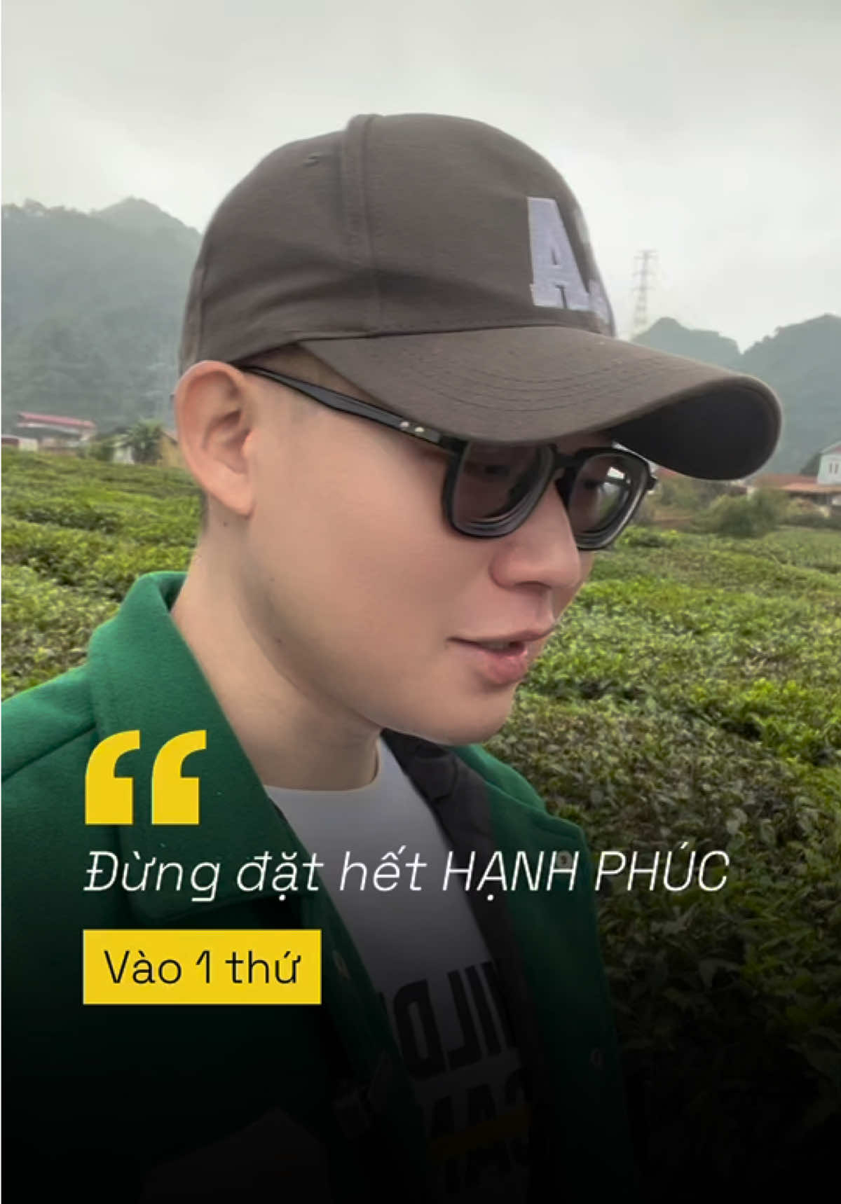 Bạn có đang đặt hết Hạnh Phúc vào 1 thứ. #linhquyoi #linhquy #podcast_linhquyoi #LearnOnTikTok #hạnhphuc 