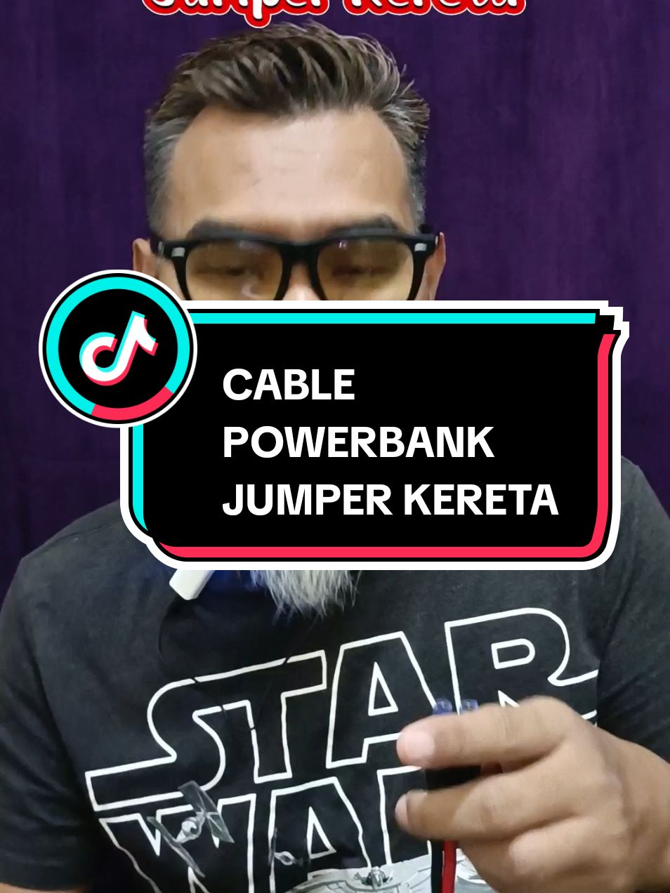 Replying to @anuarmohdraffar ada tuan..nak set powerbank jumper pun ada gak.  #cablejumper #cablejumperkereta 