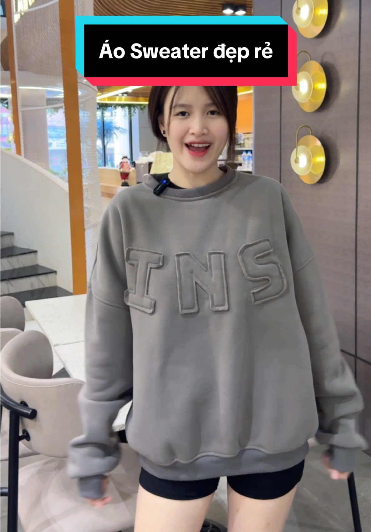 Áo Sweater đẹp rẻ#ao #aonu #aosweaternu 