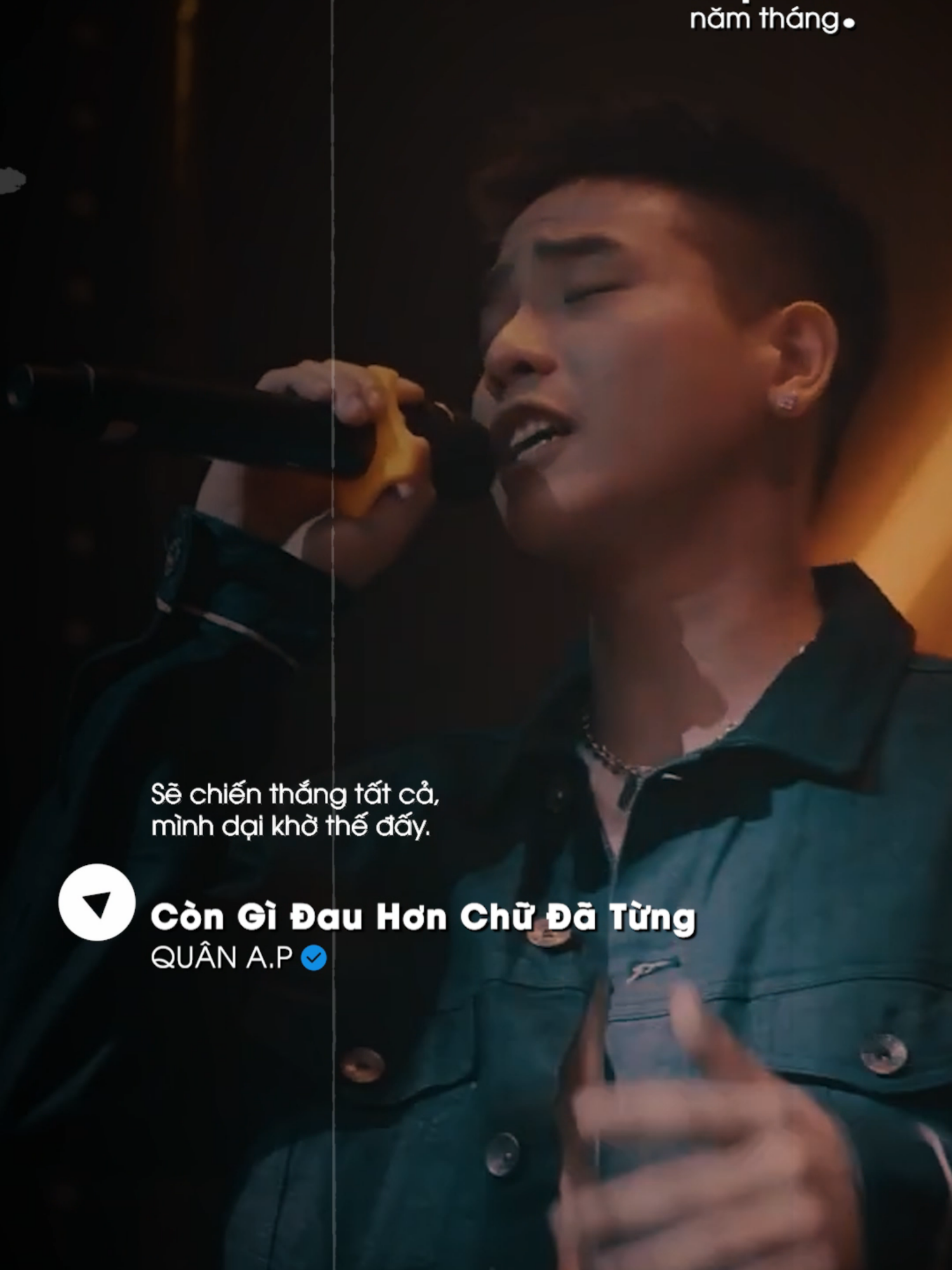 Chỉ tiếc rằng không thể có nhau như đã từng #9xmusic #trending #nhachay #quanap