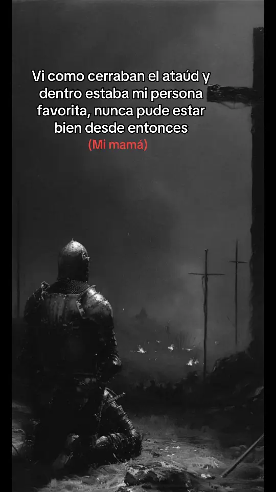 #🖤 #parati #madre #descansaenpaz #madre #amordemadre #mimama #corazonherido #reflexion #psicologia #dolor #sad #frasesmotivadoras #frasessad #ataud #solo #soloparati #biblia #diosteama 