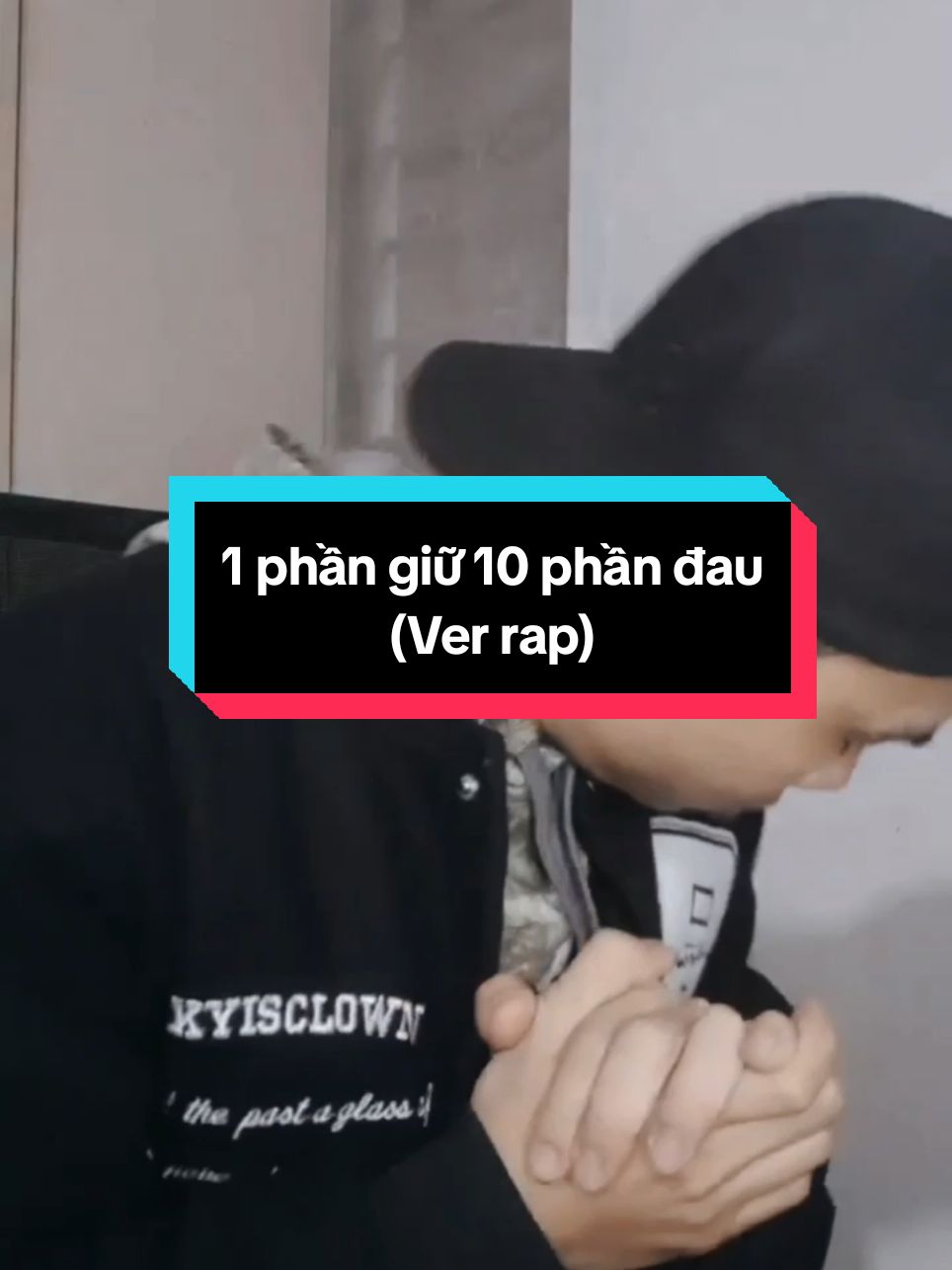 Một Phần Giữ Mười Phần Đau - Ver rap #goilani #xuanduc #motphangiumuoiphandau #remix #fyp 