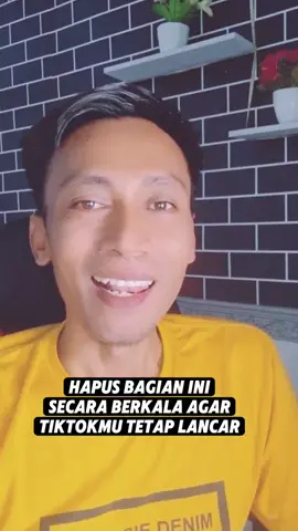 Lakukan ini agar Tiktok tetap lancar dan HP tidak cepat panas saat live streaming  #tutorial #tipsandtricks #tipstiktok