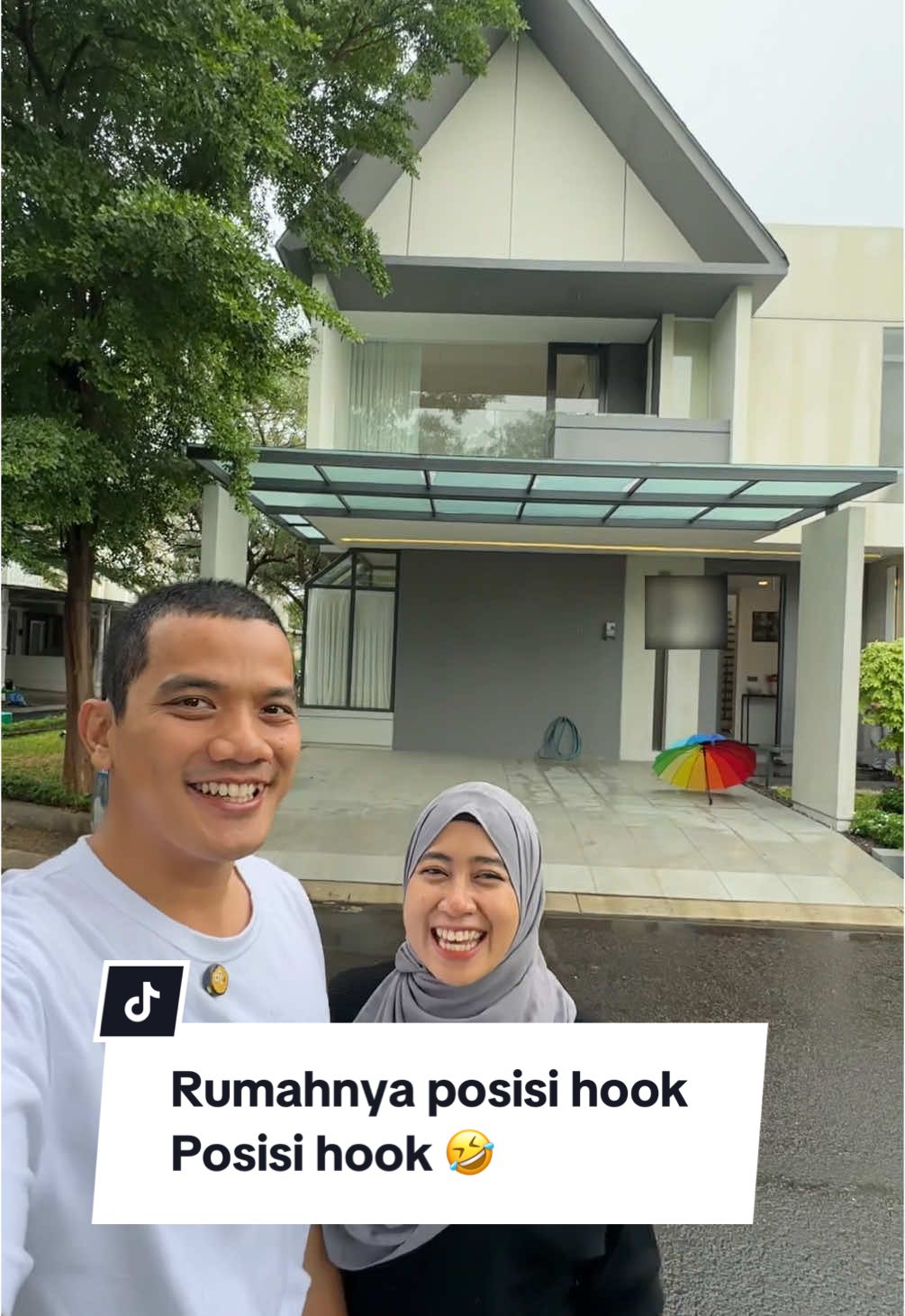 Semua ini gara2 mas Adrie @Rumah griya 🤣🤣 terngiang-ngiap tiap hari wkwk Tungguin yaaa episode InspiArsi bareng Scaf Studio✨