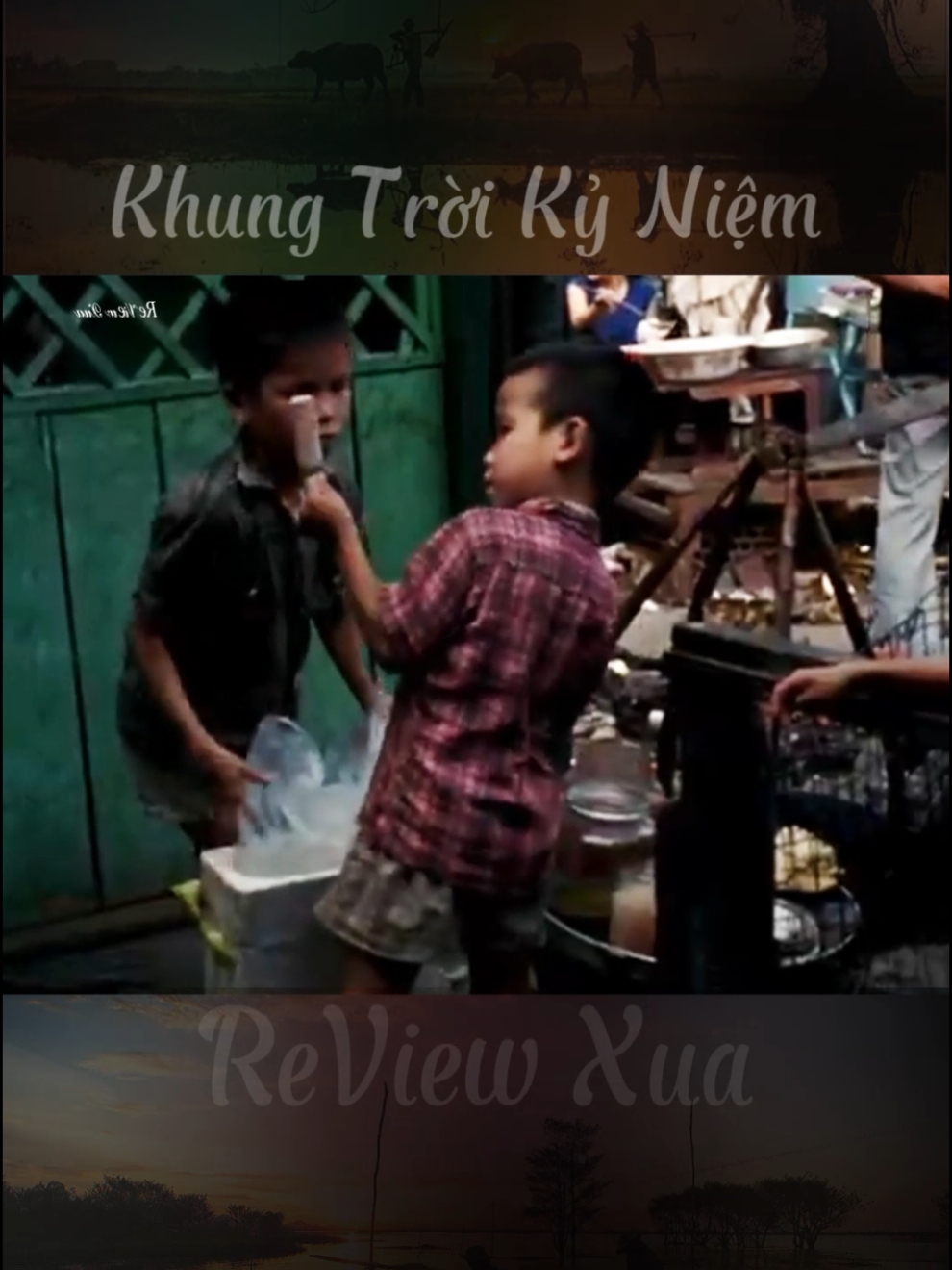 QUẬN 4 NĂM 1970 #khungtroikyniem #dulichsaigon #reviewxua #phanminhtri222  #tiktokgiaitri #dulichvietnam #review #kyucsaigon  #kyucmientay #monngonquenha  #tphcm #saigon #reviewdulich #viral #foryou #xuhuong #namboxuavanay2 