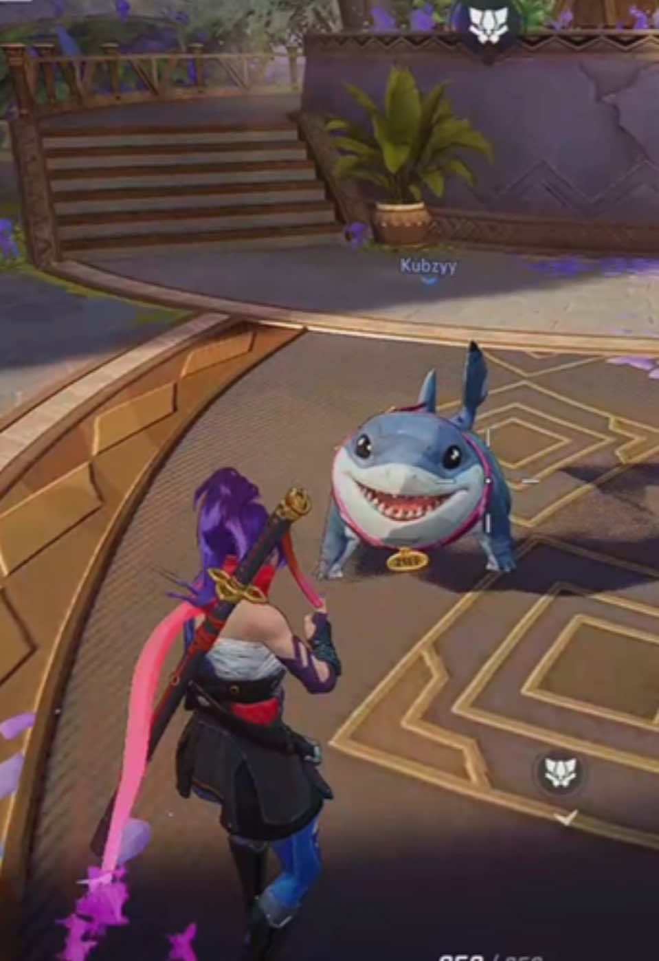 This is about to become a Jeff stan account 😭🥺🤭 #marvelrivals #jeffthelandshark #adorable #socute #fyp #repost #GamingOnTikTok #console 