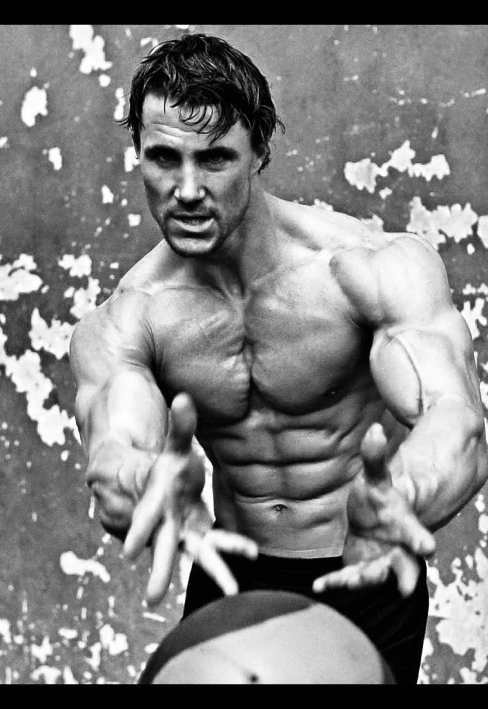 Who are you gonna be? #gymcore #gymmotivation #GymLife #bodybuilding #bodybuildingmotivation #motivationalspeech #mindset #gregplitt #gregplittmotivation 