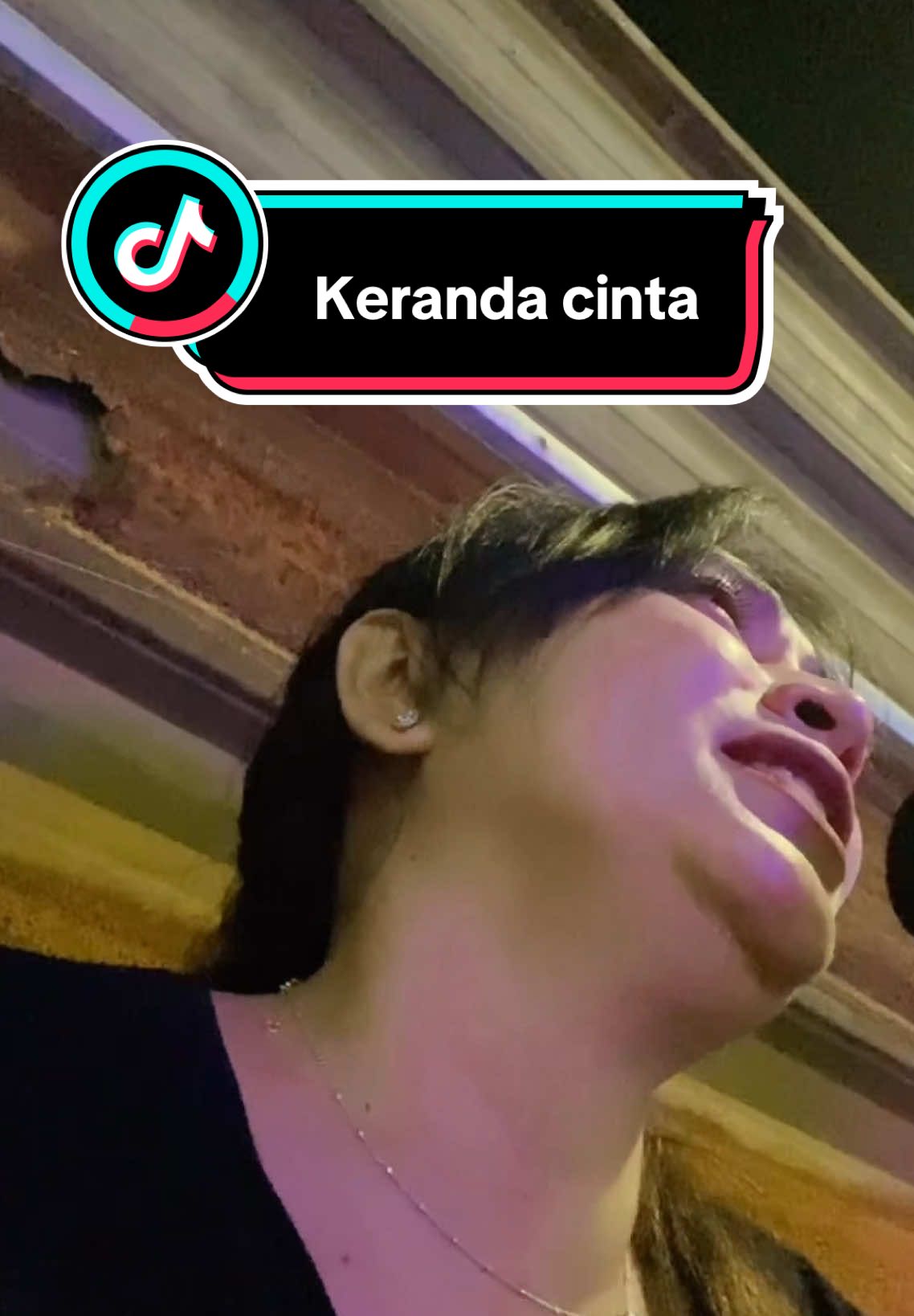 Perdana bawain lagu ini karanda cinta🥺 #fypシ゚ #karandacinta #sorotantiktok 