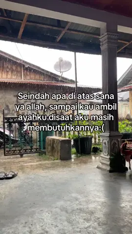 remaja tanpa seseorang ayah:( #29juni2020kematianayahku  #ayahkudisurga #ayahhebat #akusayangayah❤ #katakatatentangayah #fyp #xyzbca #pulangkerumahterakhir 