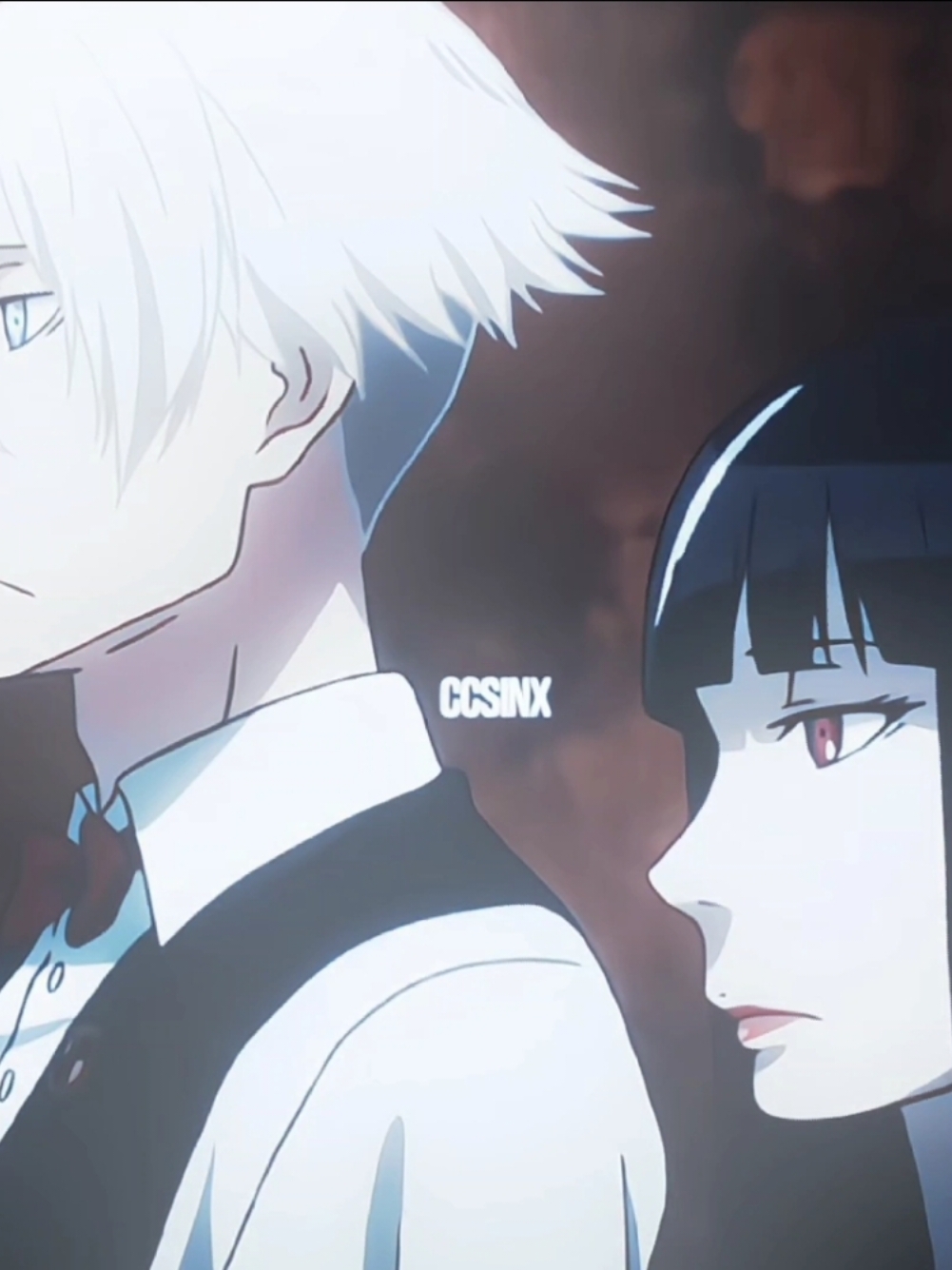 #ccsinx || I do and I don't hate this..  #edit #ccsinx #fyp #anime #deathparadeedit #deathparade #animedeathparade #fyp #capcut #blurapp #alghtmotion 