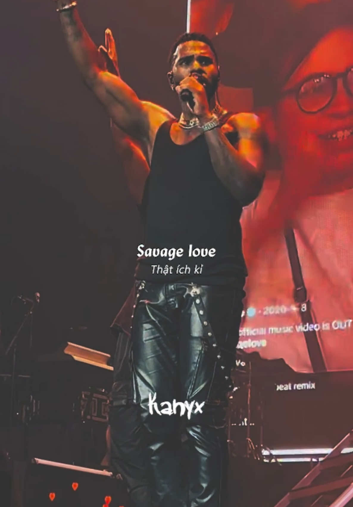 But I still want that  #kanyx25 #savagelove #jasonderulo #usukmusic #vietsub #savagelovevietsub