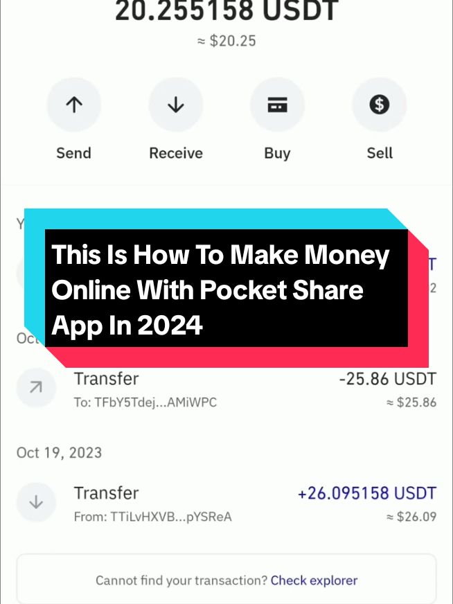 This Is How To Make Money Online With Pocket Share App In 2024. #makemoneyonline2024 #onlinejobsthatpayinkenya #transcribe #online #moneymatters #legitonlineparttimejob #foryou #trending