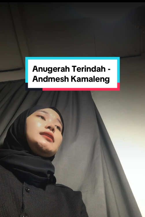 Anugerah Terindah - Andmesh Kamaleng 🎧🤍 #coverlagu #fypp 