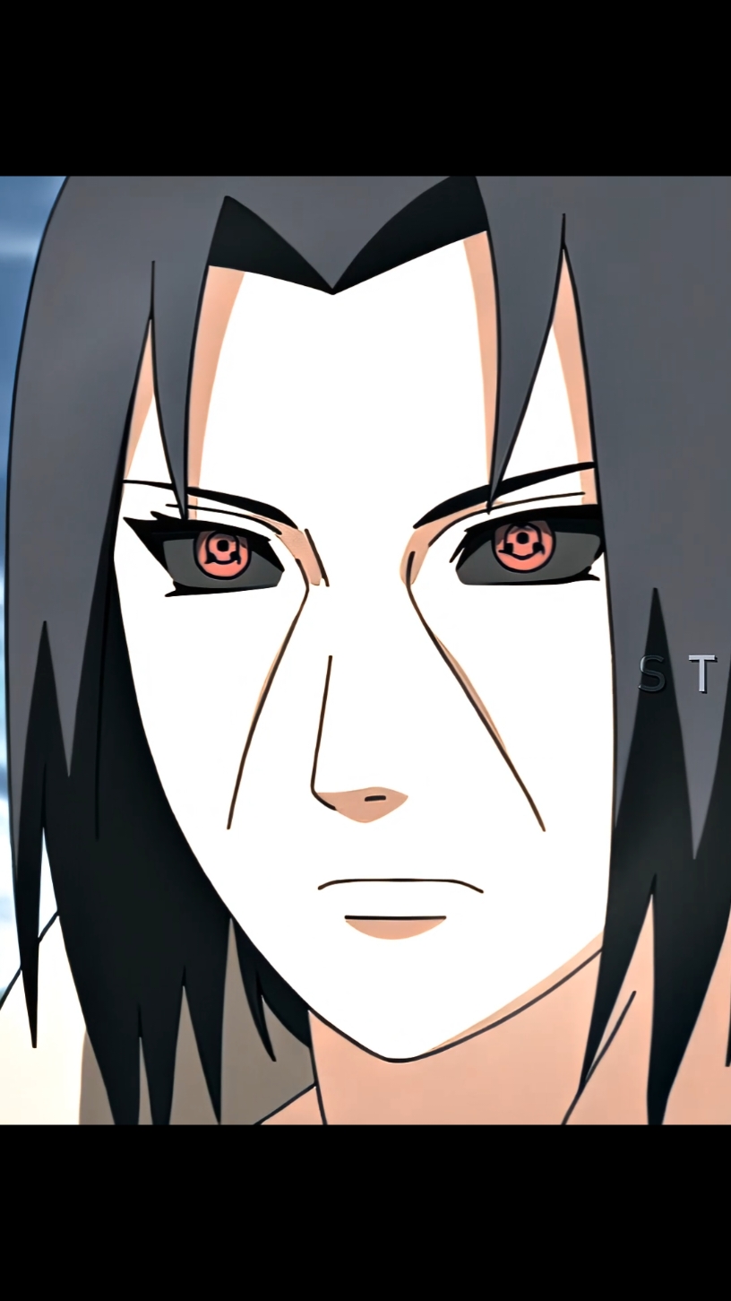 Itachi 🥶 #itachi #itachiuchiha #anime 