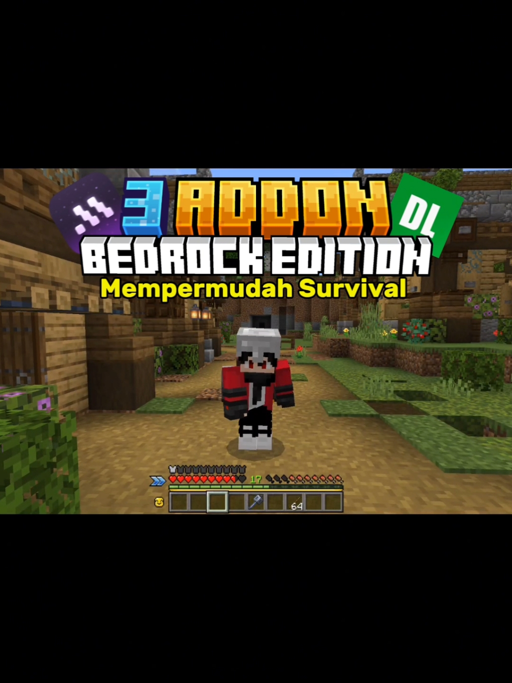 Addon yang mungkin kalian cari #Minecraft #mcpe #addon #fyp #addons #minecraftbedrock