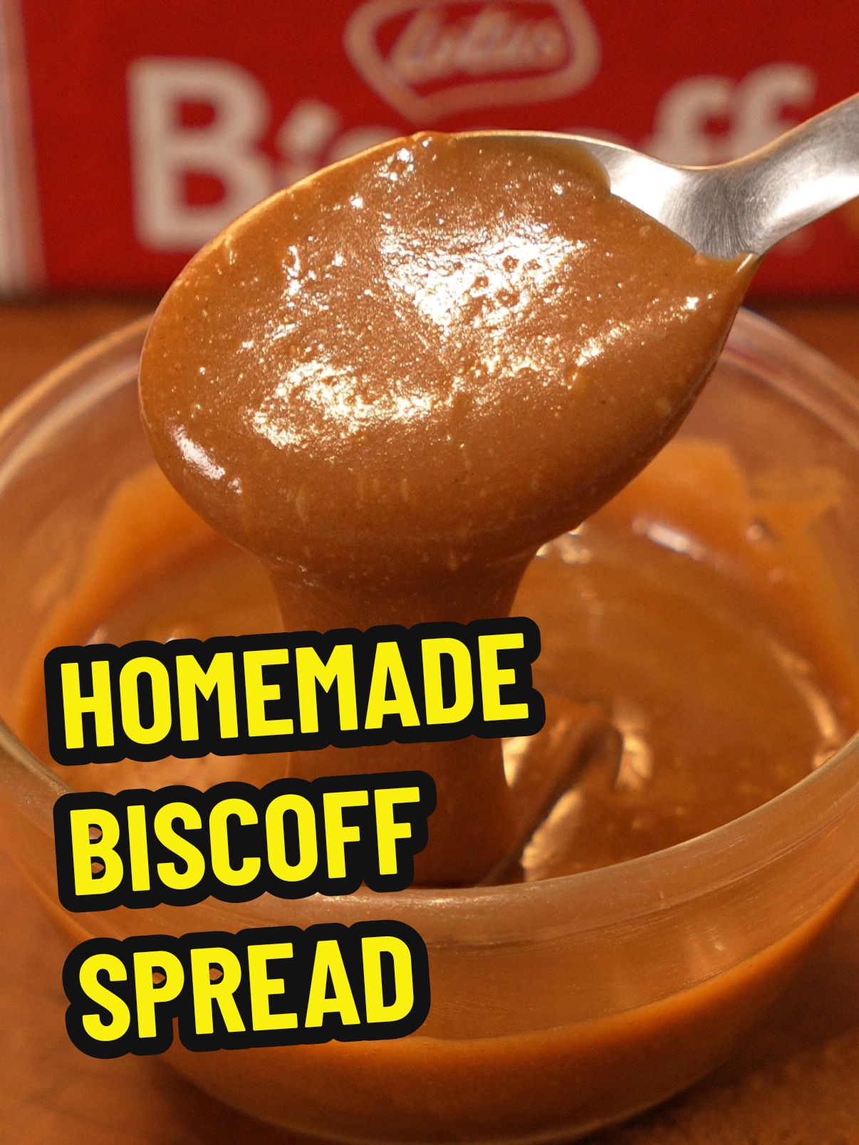 Homemade Biscoff Spread. Ano pa recipe nyo dito? haha Ingredients • 125g Lotus Biscoff Cookies • 20g / 2tbsp Brown Sugar • 80g / 1/3cup Evaporated milk • 15g / 1tbsp Butter ( Room Temp) • 1/4 tsp Cinnamon • Pinch of Salt #fyp #biscoff #biscoffspread #homemade #EasyRecipes 