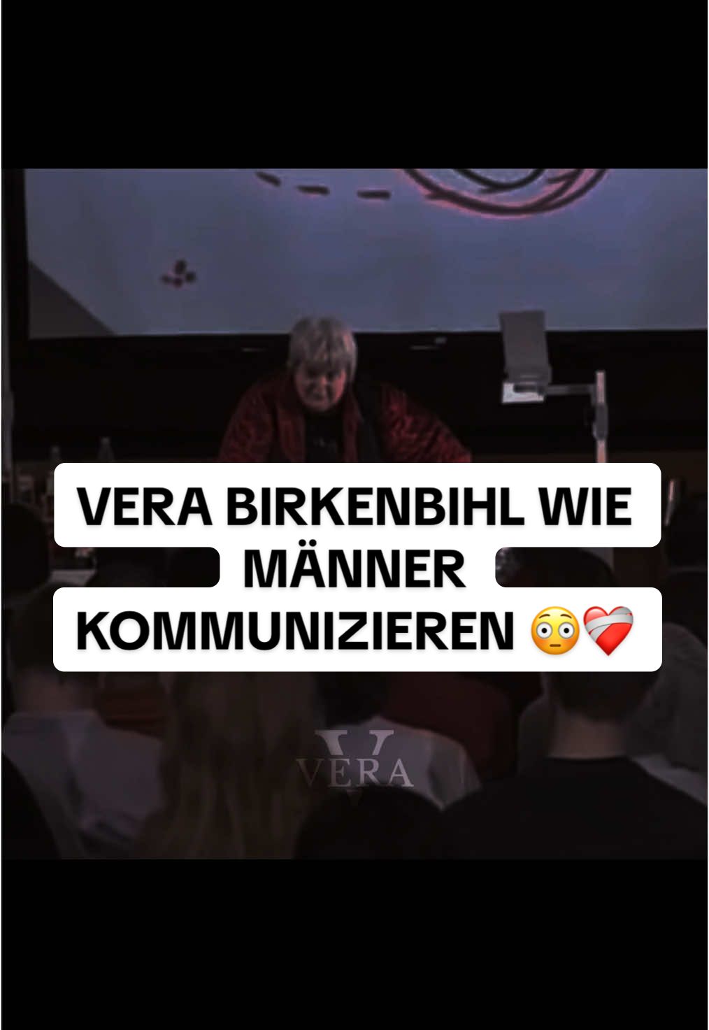 Vera Birkenbihl darüber wie Männer kommunizieren 😳❤️‍🩹 #verabirkenbihl #verabirkenbihlmannundfrau #verabirkenbihlenglish #verabirkenbihlfrauen #deep #frauundmann #fürdich #mann #frau #kommunikation 