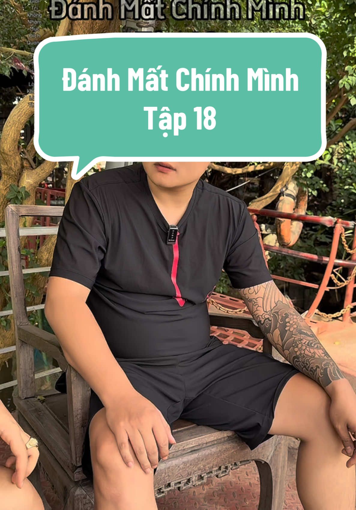 Tập 18: Đánh Mất Chính Mình #xuhuong #haihuoc #tiktokgiaitri