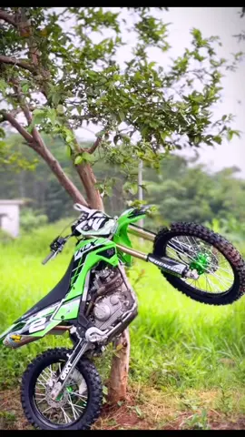 💚💚#klx #klx140 #klxindonesia #trail #adventure #trabas #klx140rf💚 #pemandangan #trail #fyp #enduro #fyppppppppppppppppppppppp 