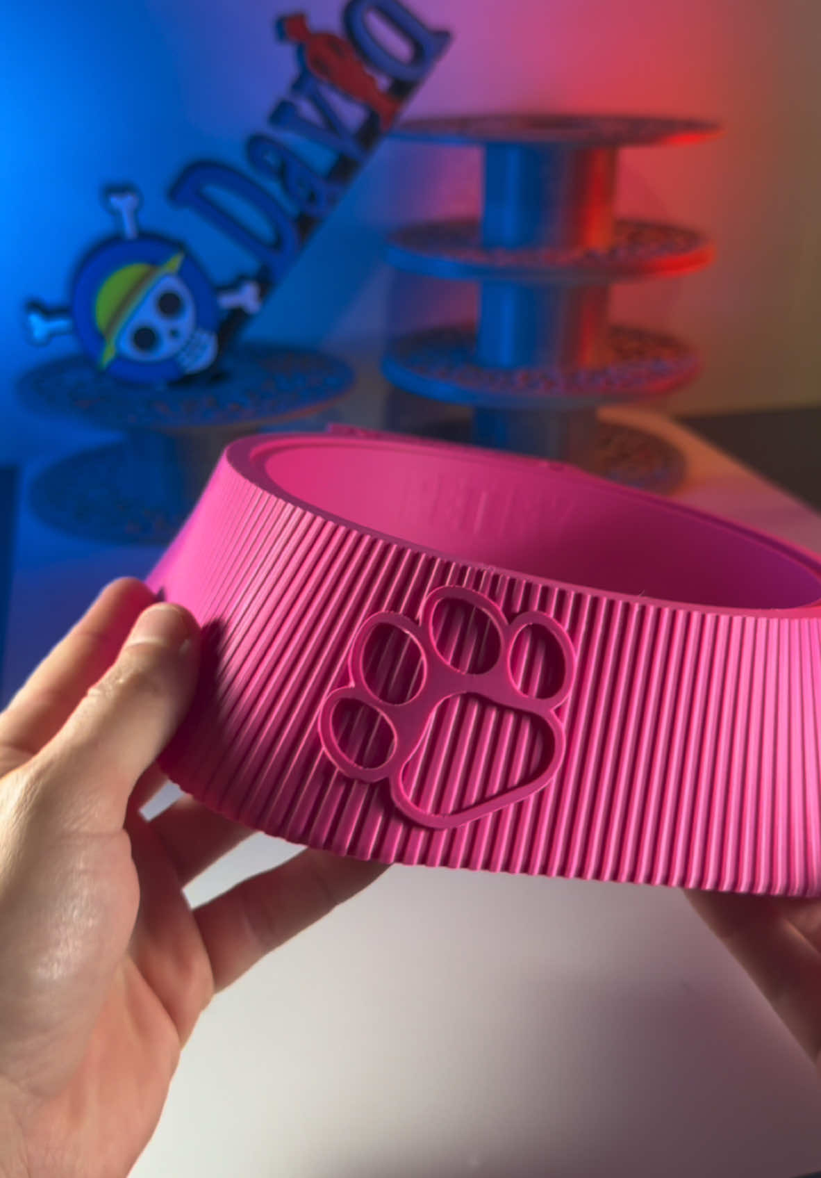 #3dprinting #toys #dog #dogbowl 