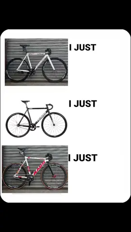 kahit yung Solana nalang sa pasko🥹 #dreambike #bike #fixie 