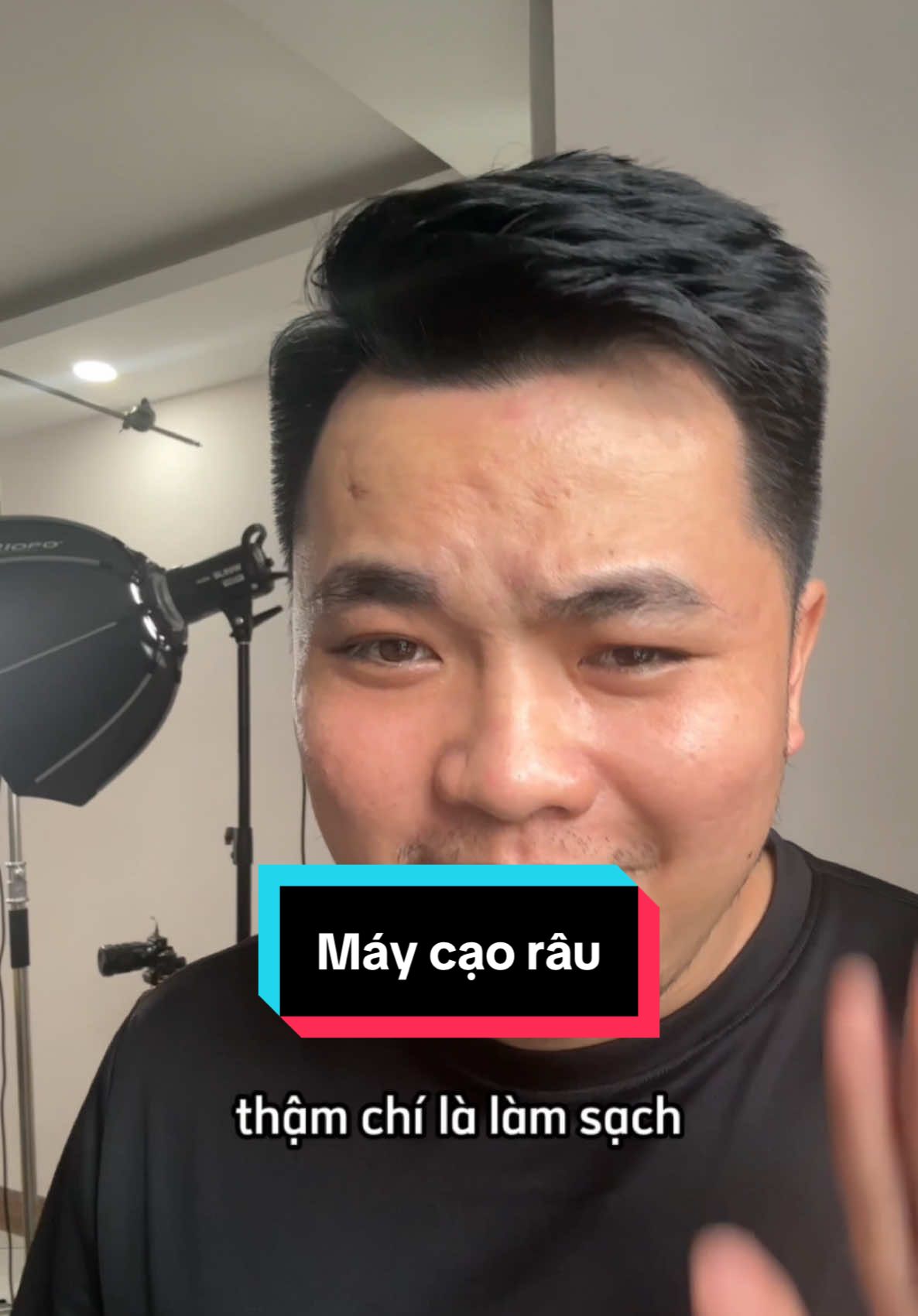 máy cạo râu này xịn phết #review #kienreview 