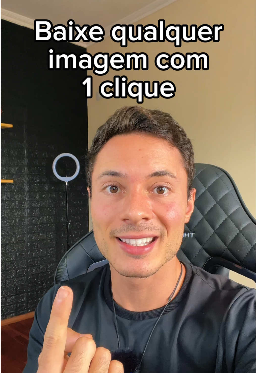 Baixe qualquer imagem com 1 clique . . . #dicas #truques #googlechrome #techtips #internet #dicasetruques #dicasdepc #computer #informatica #pctips #paginasweb #guicassiri