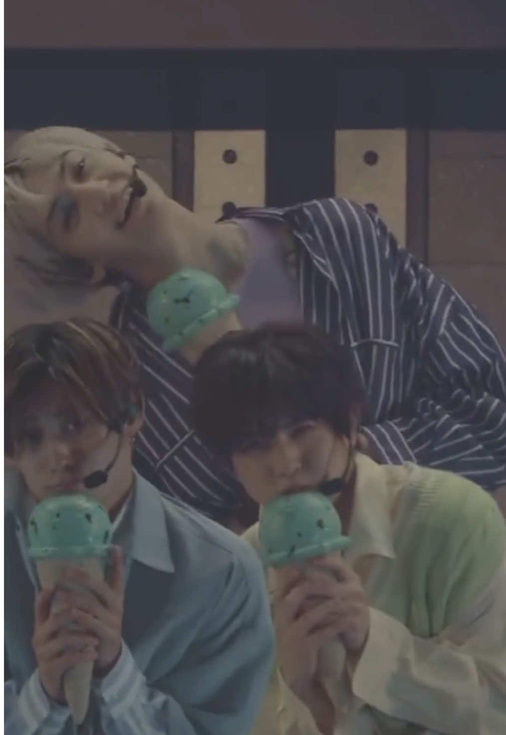 アロハルがげんじぶだった世界線のチョコループ🍦 #EBiDAN #超特急 #原因は自分にある #髙松アロハ #柏木悠 #おすすめ #fyp @🤙髙松アロハ🤙 @柏木悠(ハル)🍊 