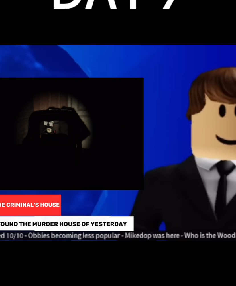 BreakNews INFO: The FBI finally found the murder that killed is former girlfriend at is house, the FBI found that the murder was not that alone inside is house but he was with some of is team mates. The FBI sussecful found and arrest all the suspect insde the house and released all the hostages. #robloxnews #robloxmemes #robloxnewsreporter 