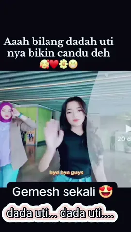 dada uti....😄 #aisarfuji #fujiantiutamiputri #aisarkhaledd #viral #fyp #CapCut 