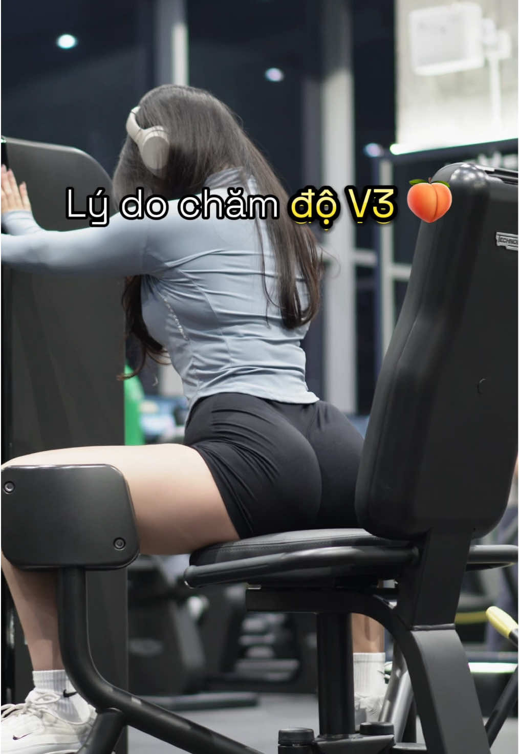 Một trái 🍑 đẹp là phải vừa căng vừa mịn nhen. Muốn được vậy ngoài chịu khó tập luyện ra thì còn phải chăm chỉ dưỡng da nữa đó 🫶🏻 #fitnesstiktok #Fitness #fitnessmotivation #GymTok #gymgirltiktok #duongdabody #tips #banhbeotapgym 