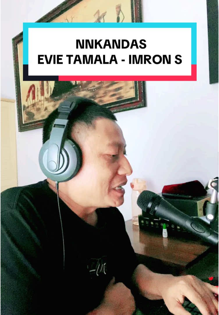 Kandas - Evie Tamala Feat. Imron Sadewo #radiodangdut #penyiarradio #foryou #fyp #kandas 