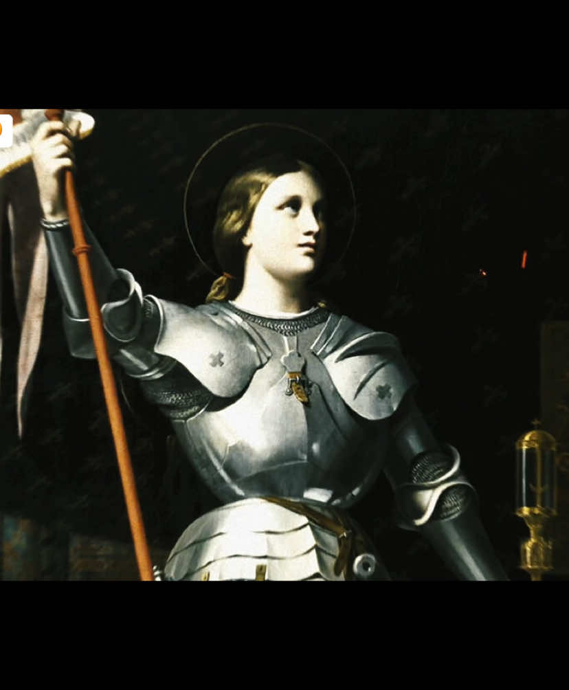 Replying to @josi🪐 here it is!!! #joanofarc #edit #history #aftereffects #historyedit #motiongraphics #assignment #typography #women #editor 