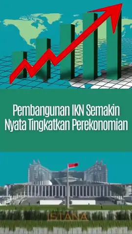 Pembangunan Ibu Kota Nusantara (IKN) menjadi bukti komitmen pemerintah dalam menciptakan pemerataan pembangunan dan memperkuat perekonomian nasional. Dengan konsep berwawasan lingkungan dan dukungan insentif ekonomi, IKN membuka peluang besar bagi masa depan Indonesia yang lebih maju dan berkelanjutan.  #IKNNusantara #PemerataanPembangunan #EkonomiBerkelanjutan #InvestasiMasaDepan #IndonesiaMaju