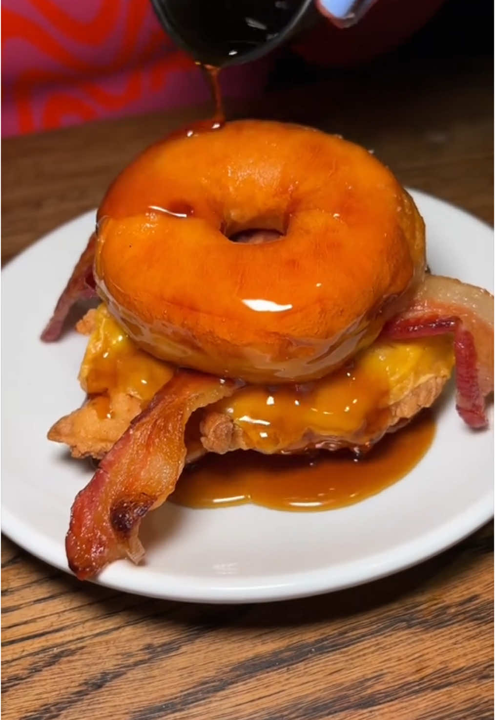 COMFORT FOOD HEAVEN at @craftsmanrowphl in Philly! 🍩🍔🍗🔥🤤 #DEVOURPOWER #fyp #foryou #foodtiktok #craftsmanrow #philly #philadelphia #foodies #foodblog #comfortfood #phillyfood #donut #burger #donutburger #friedchicken #frenchonionsoup 