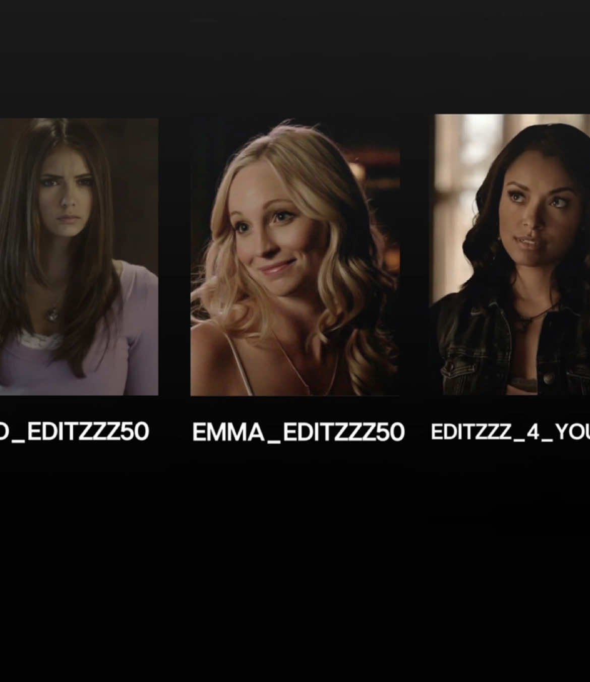me (owner 2) made a collab with @emma_editzzz50 and @editzzz_4_you50 💕 i made intro and elena part 😘 #tvd #thevampirediaries #owner2 #collab #viral #fyp #xzbcya 