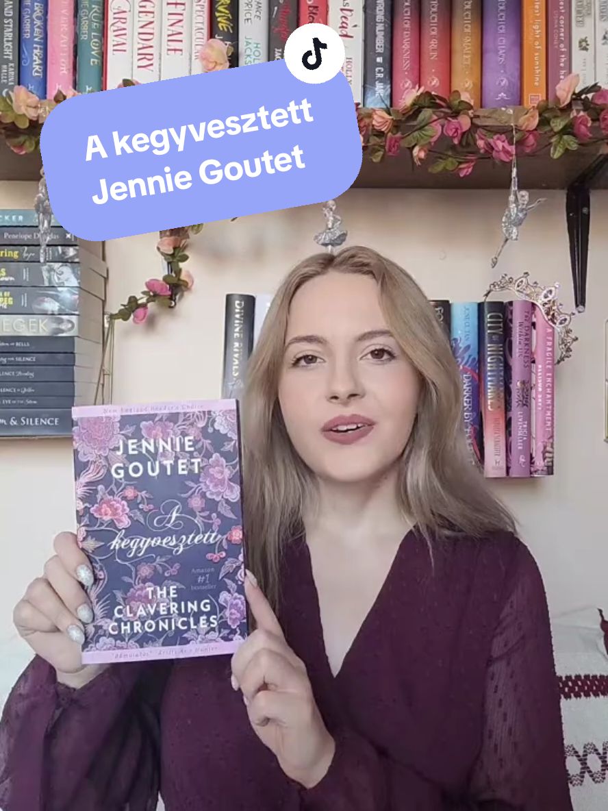 #recenzió Könyvértékelő: A Kegyvesztett - Jennie Goutet @KNW kiadó  #booktokhungary #magyarbooktok #könyvajánló 