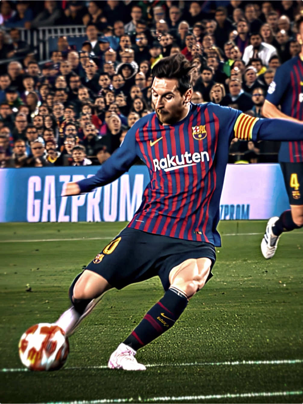 bro carried whole team by his own #lofyftbl #messi #messiedit #leomessi #fyp 