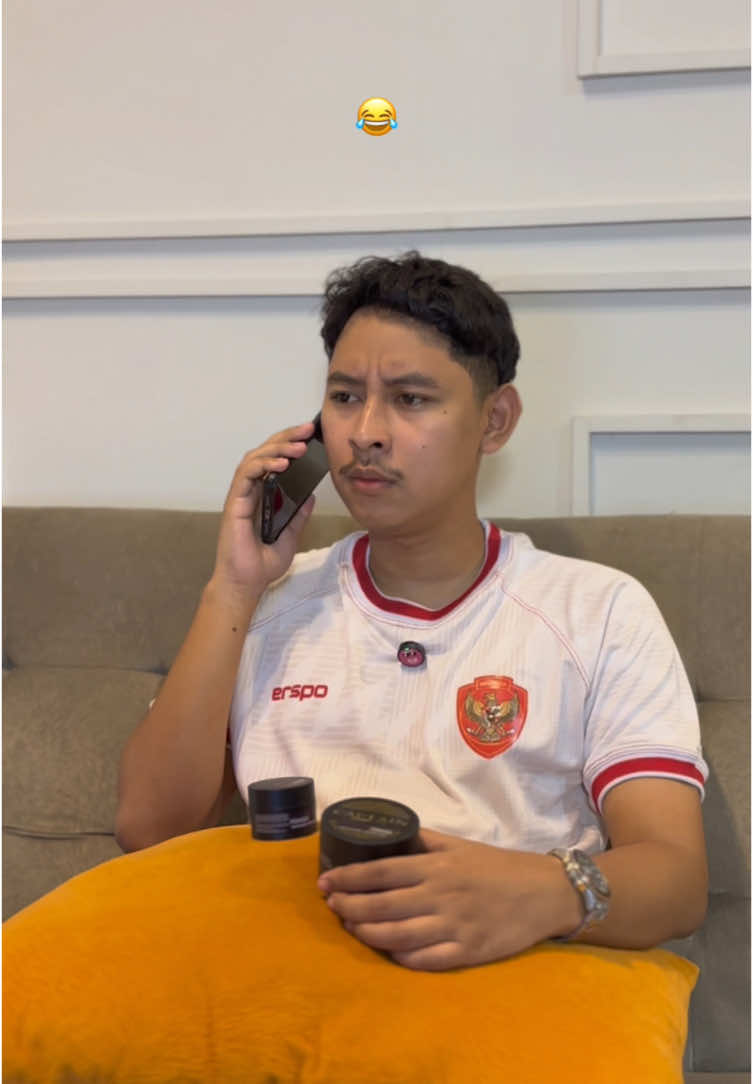 Telfon para tetangga buat persiapan AFF 🤣🔥🦅🇮🇩